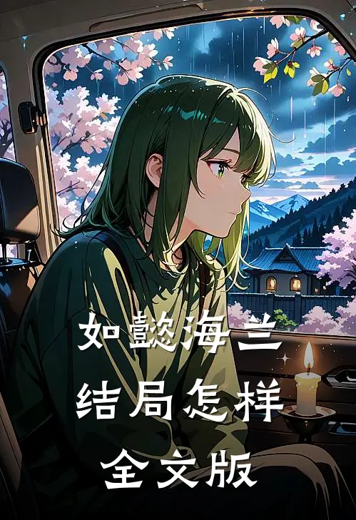 如懿海兰结局怎样全文版