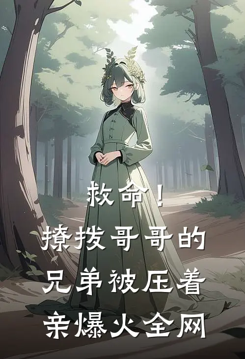 救命！撩拨哥哥的兄弟，被压着亲爆火全网