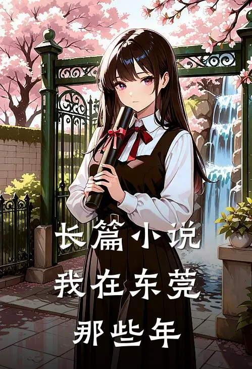 长篇小说我在东莞那些年