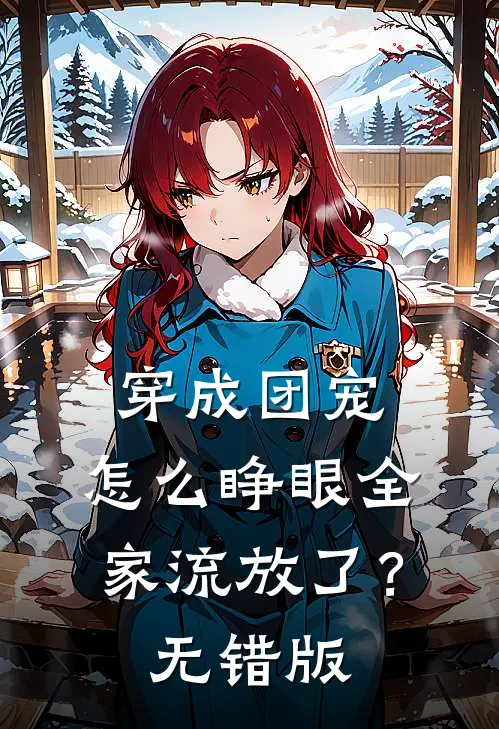 穿成团宠，怎么睁眼全家流放了？无错版