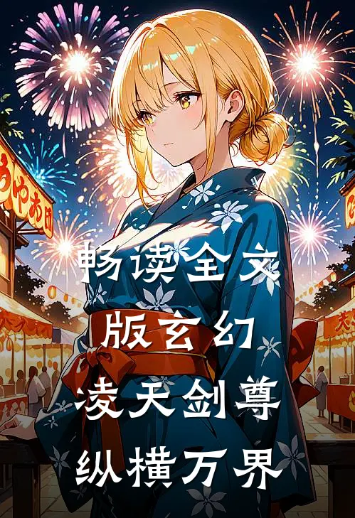 畅读全文版玄幻：凌天剑尊纵横万界