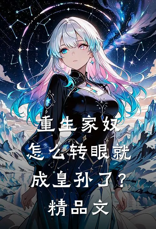 重生家奴，怎么转眼就成皇孙了？精品文