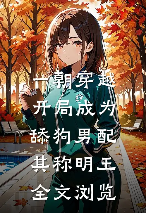 一朝穿越,开局成为舔狗男配其称明王全文浏览