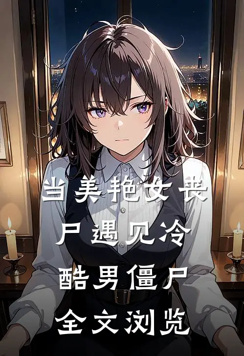 当美艳女丧尸遇见冷酷男僵尸全文浏览