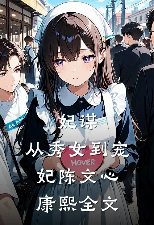 妃谋：从秀女到宠妃陈文心康熙全文