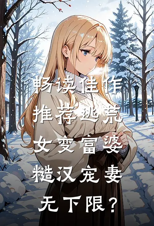畅读佳作推荐逃荒女变富婆：糙汉宠妻无下限？