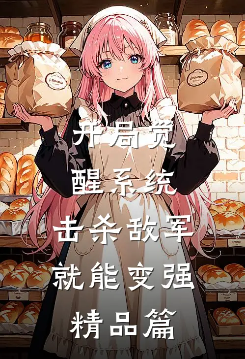 开局觉醒系统，击杀敌军就能变强精品篇