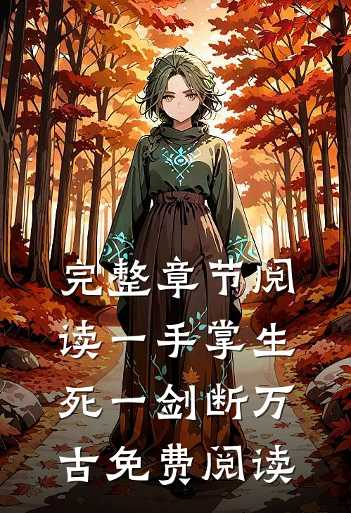 完整章节阅读一手掌生死一剑断万古免费阅读