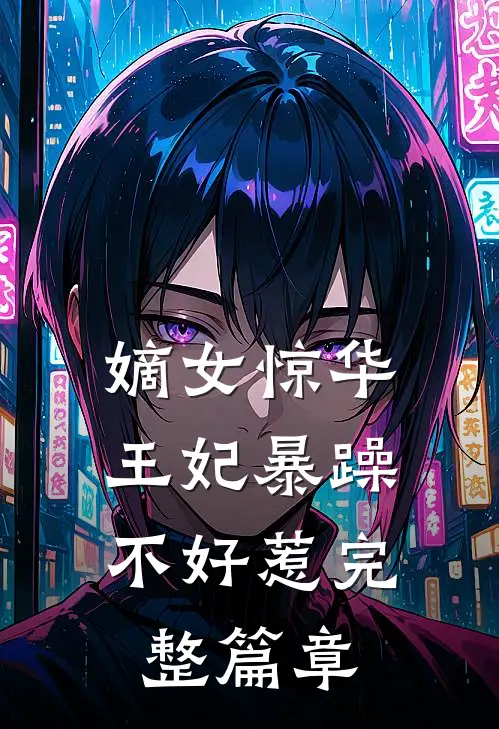 嫡女惊华：王妃暴躁不好惹完整篇章