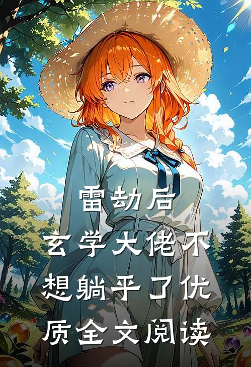 雷劫后，玄学大佬不想躺平了优质全文阅读