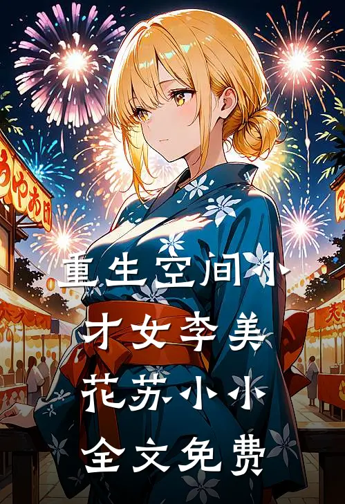 重生空间小才女李美花苏小小全文免费