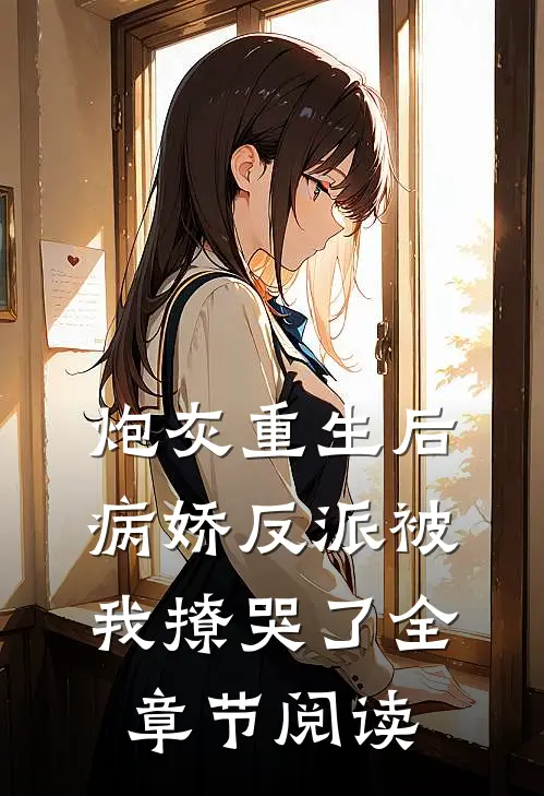 炮灰重生后,病娇反派被我撩哭了全章节阅读