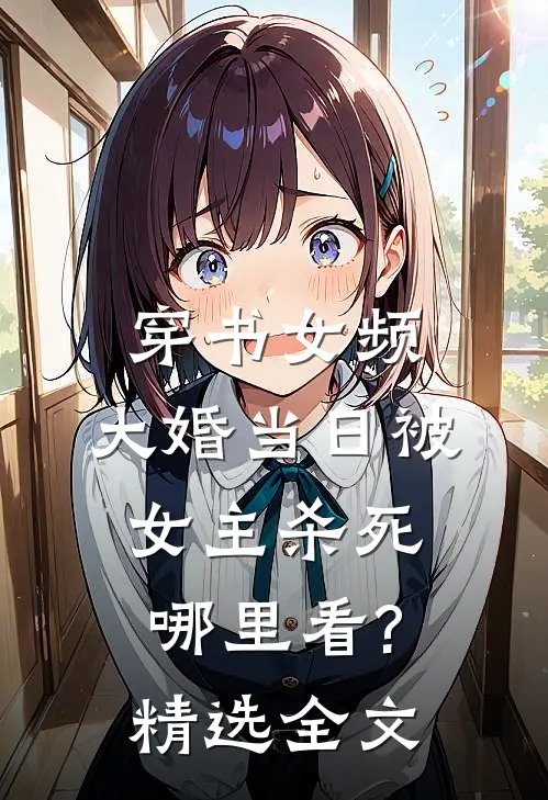 穿书女频,大婚当日被女主杀死哪里看?精选全文