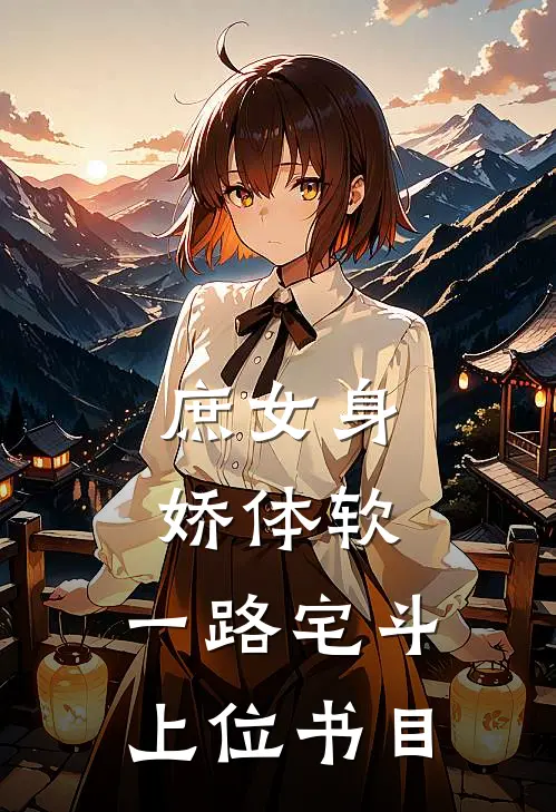 庶女身娇体软，一路宅斗上位书目