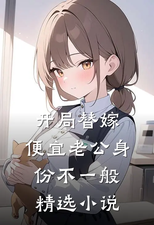 开局替嫁，便宜老公身份不一般精选小说