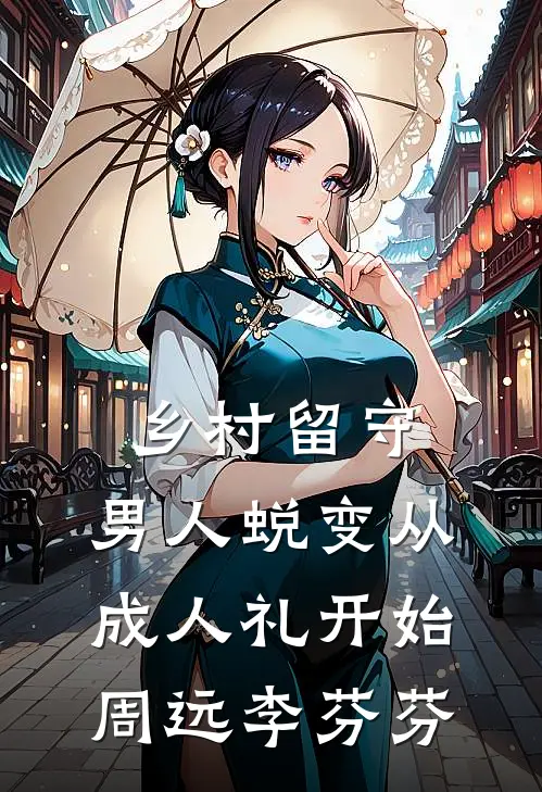 乡村留守：男人蜕变从成人礼开始周远李芬芬