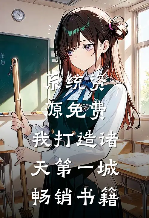 系统资源免费，我打造诸天第一城畅销书籍