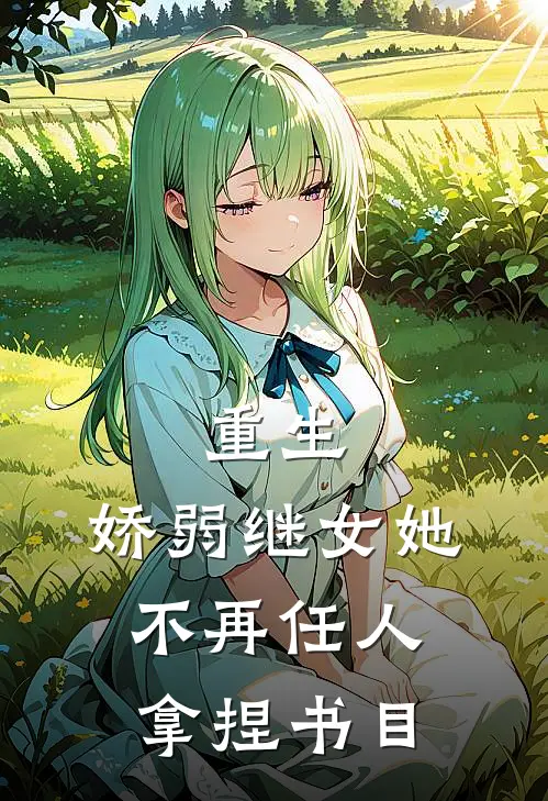 重生：娇弱继女她不再任人拿捏书目