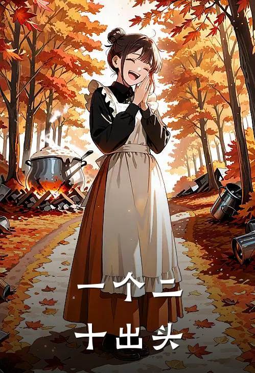 一个二十出头