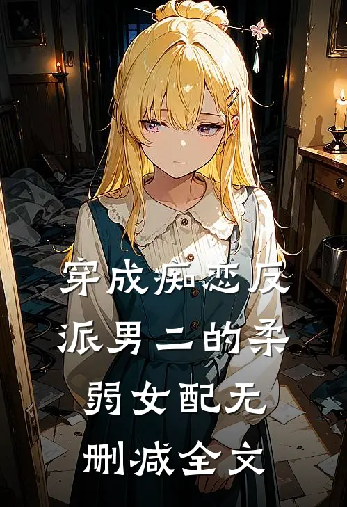 穿成痴恋反派男二的柔弱女配无删减全文