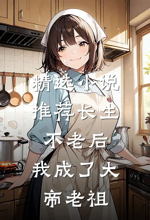 精选小说推荐长生不老后，我成了大帝老祖