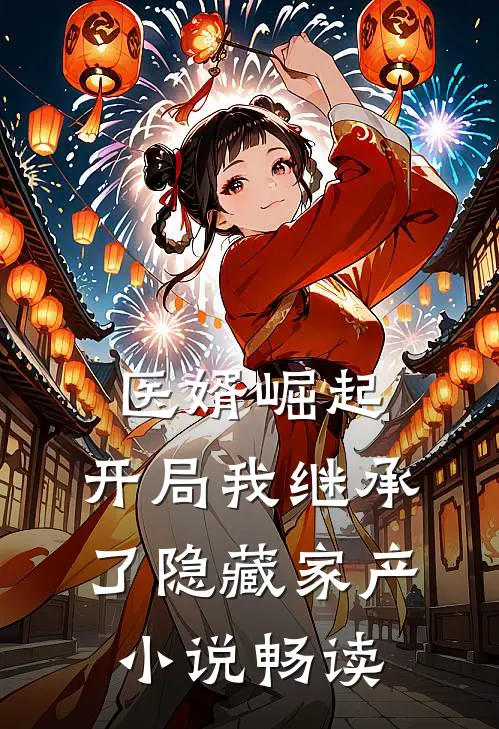 医婿崛起：开局我继承了隐藏家产小说畅读