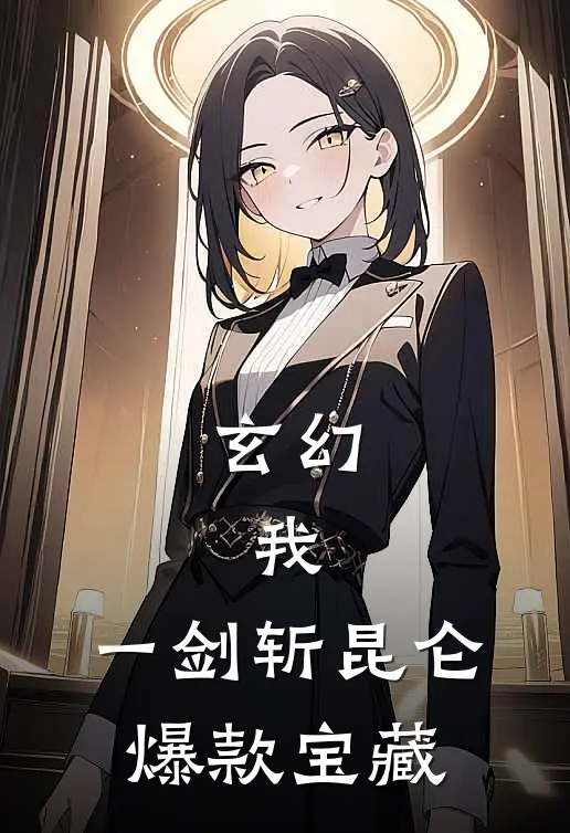 玄幻：我，一剑斩昆仑爆款宝藏