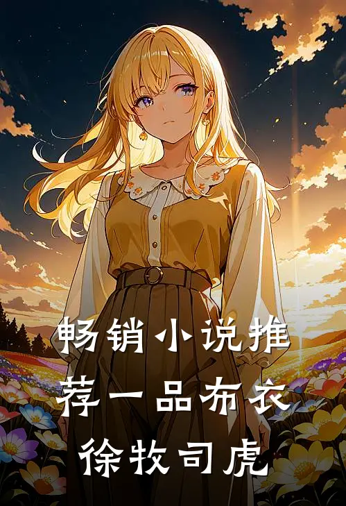 畅销小说推荐一品布衣徐牧司虎