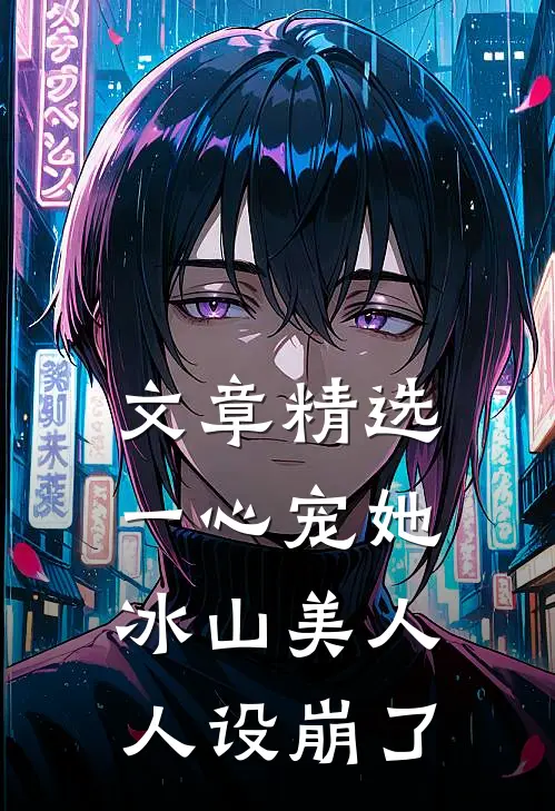 文章精选一心宠她，冰山美人人设崩了