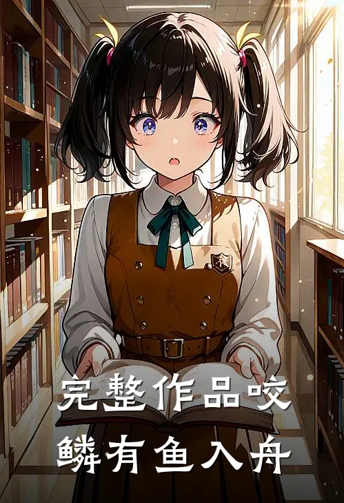 完整作品咬鳞有鱼入舟