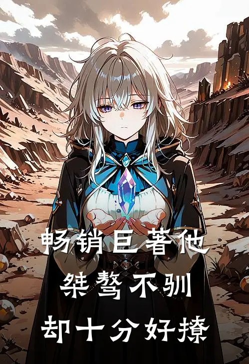 畅销巨著他桀骜不驯，却十分好撩