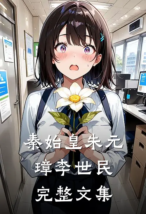 秦始皇朱元璋李世民完整文集