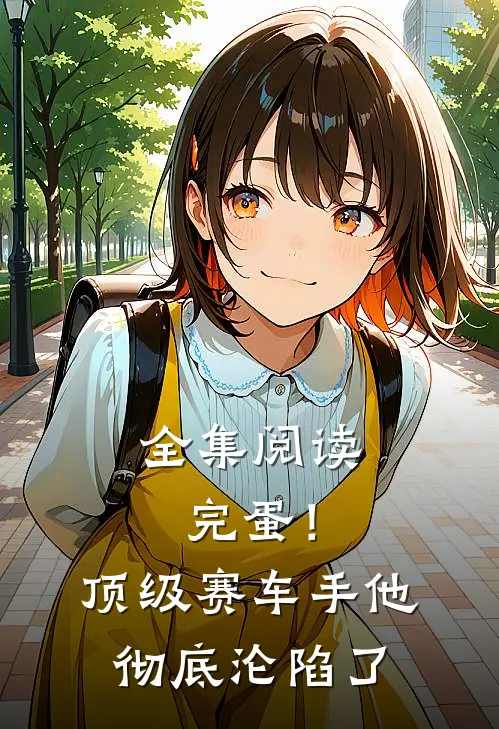 全集阅读完蛋！顶级赛车手他彻底沦陷了