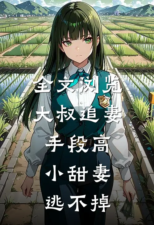 全文浏览大叔追妻手段高，小甜妻逃不掉