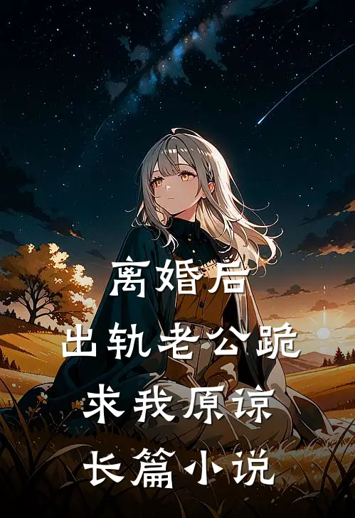 离婚后，出轨老公跪求我原谅长篇小说