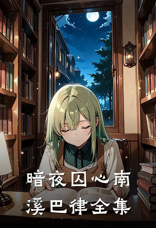 暗夜囚心南溪巴律 全集