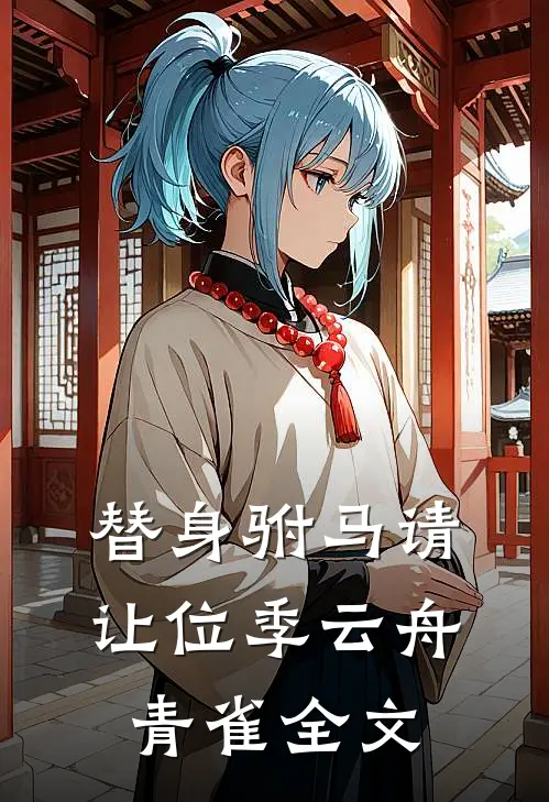 替身驸马请让位季云舟青雀全文