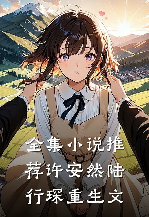 全集小说推荐许安然陆行琛重生文