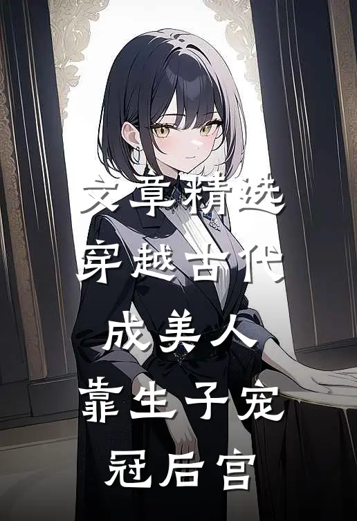文章精选穿越古代成美人,靠生子宠冠后宫