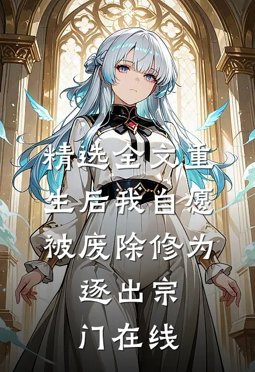 精选全文重生后我自愿被废除修为,逐出宗门在线