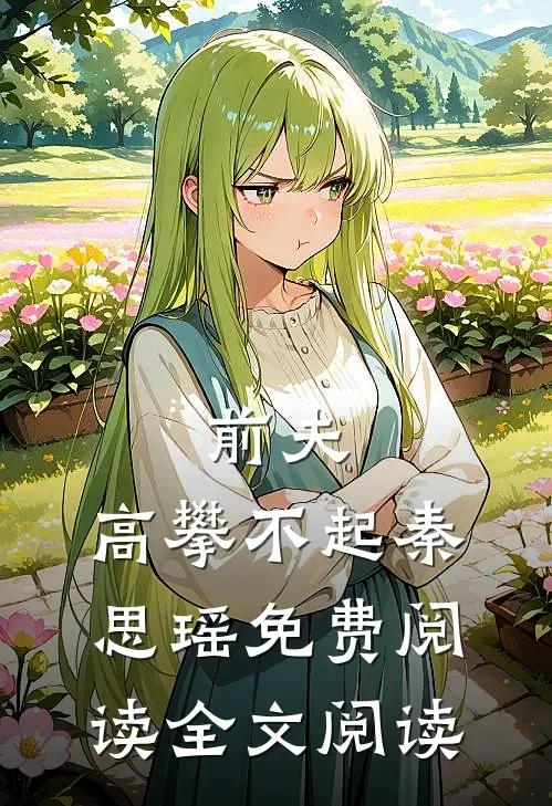 前夫,高攀不起 秦思瑶免费阅读全文阅读
