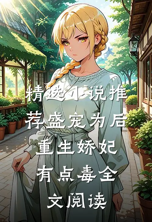 精选小说推荐盛宠为后:重生娇妃有点毒全文阅读