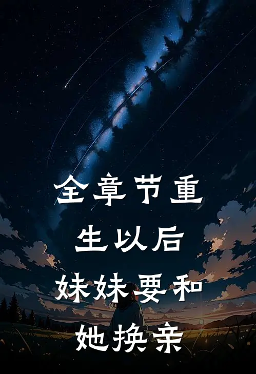 全章节重生以后,妹妹要和她换亲