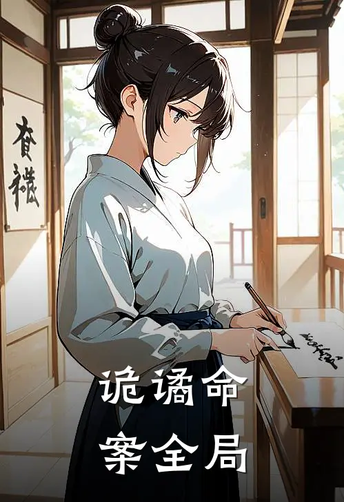 诡谲命案全局