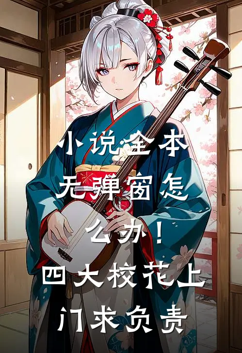 小说全本无弹窗怎么办！四大校花上门求负责
