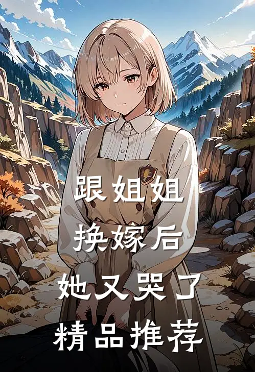 跟姐姐换嫁后,她又哭了精品推荐漫画