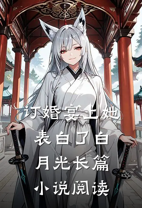 订婚宴上她表白了白月光长篇小说阅读