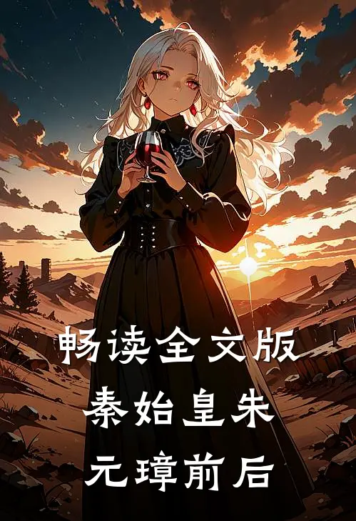 畅读全文版秦始皇朱元璋前后