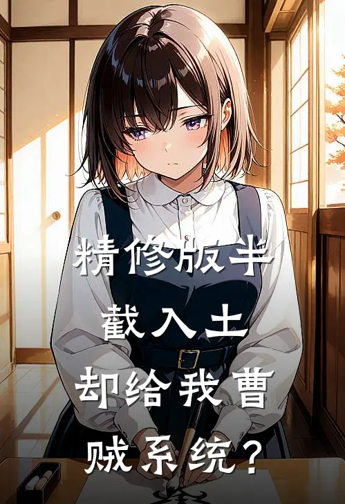 精修版半截入土：却给我曹贼系统？