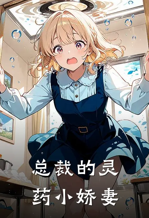 总裁的灵药小娇妻
